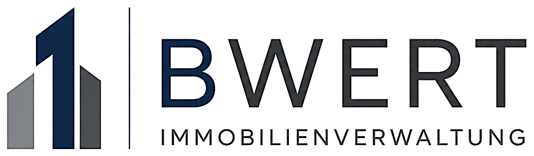 BWert Immobilienverwaltung – Logo